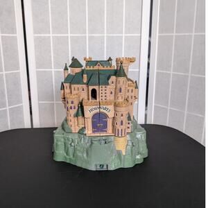 Harry Potter Hogwarts Castle Vintage Mattel 2001 Playset